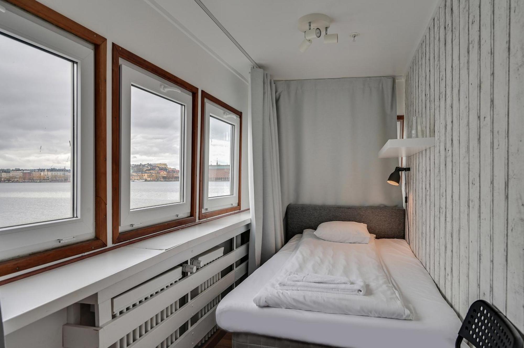 Rygerfjord Hotel & Hostel Stockholm Exterior photo