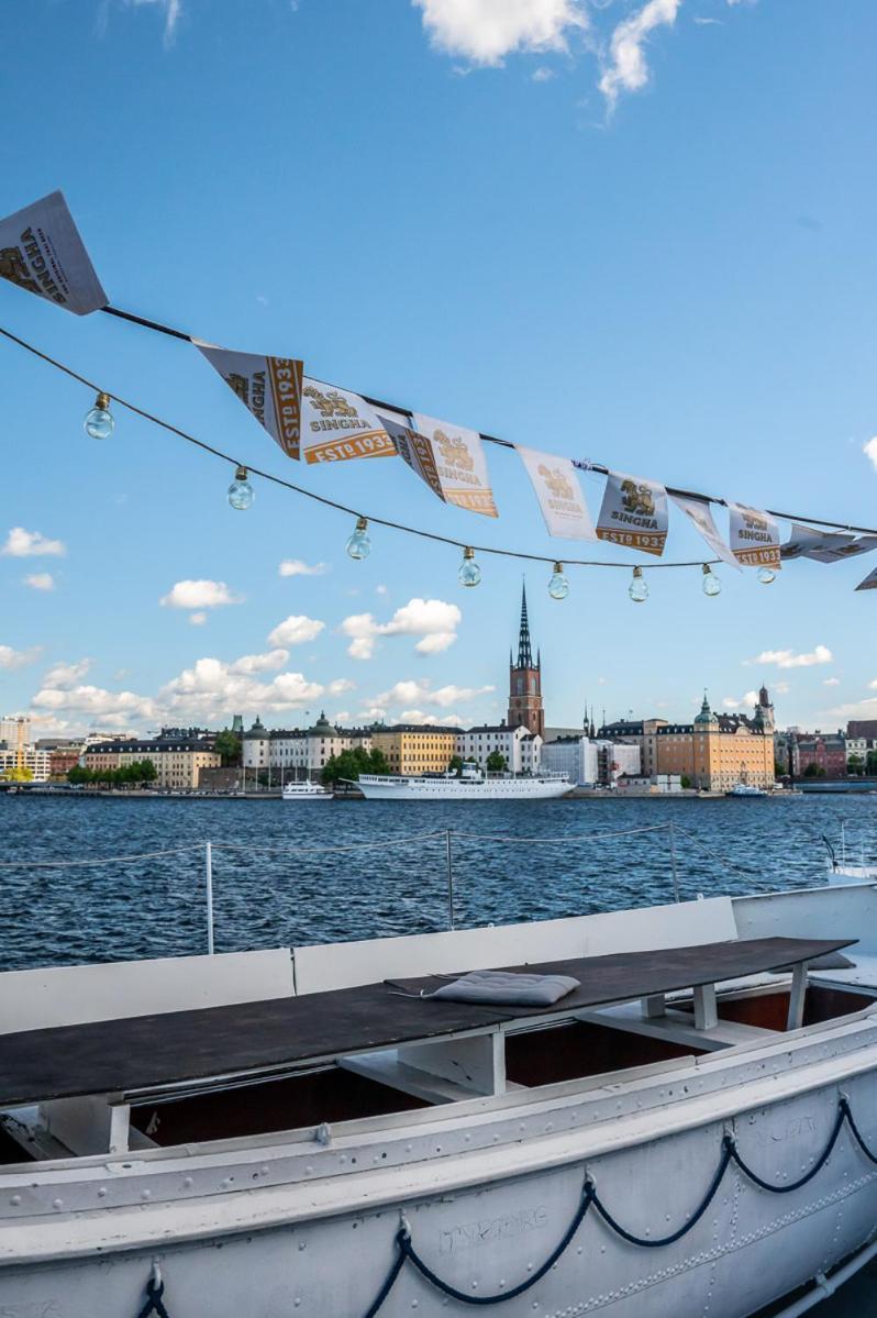 Rygerfjord Hotel & Hostel Stockholm Exterior photo