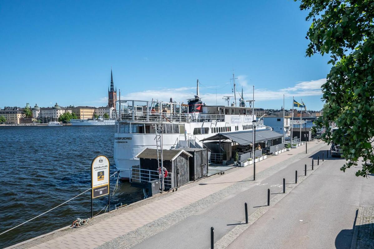 Rygerfjord Hotel & Hostel Stockholm Exterior photo