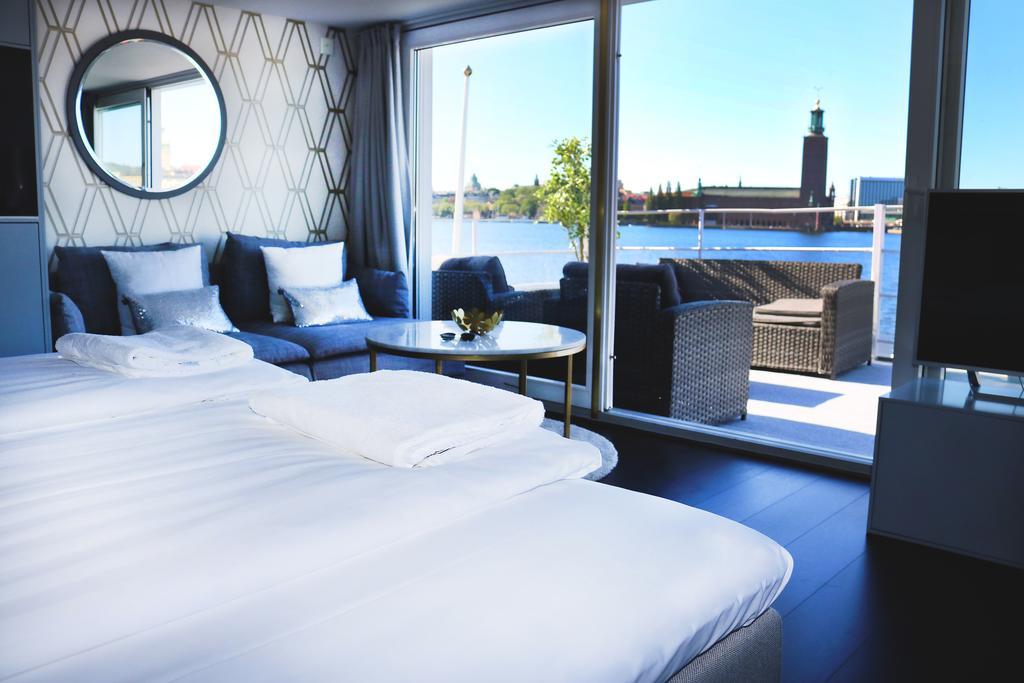Rygerfjord Hotel & Hostel Stockholm Exterior photo